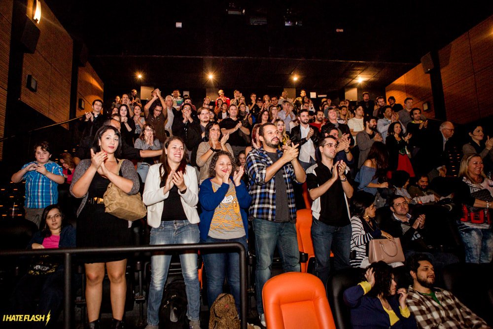Film and theater days