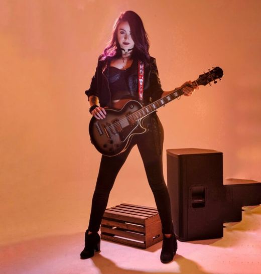 Les Paul session