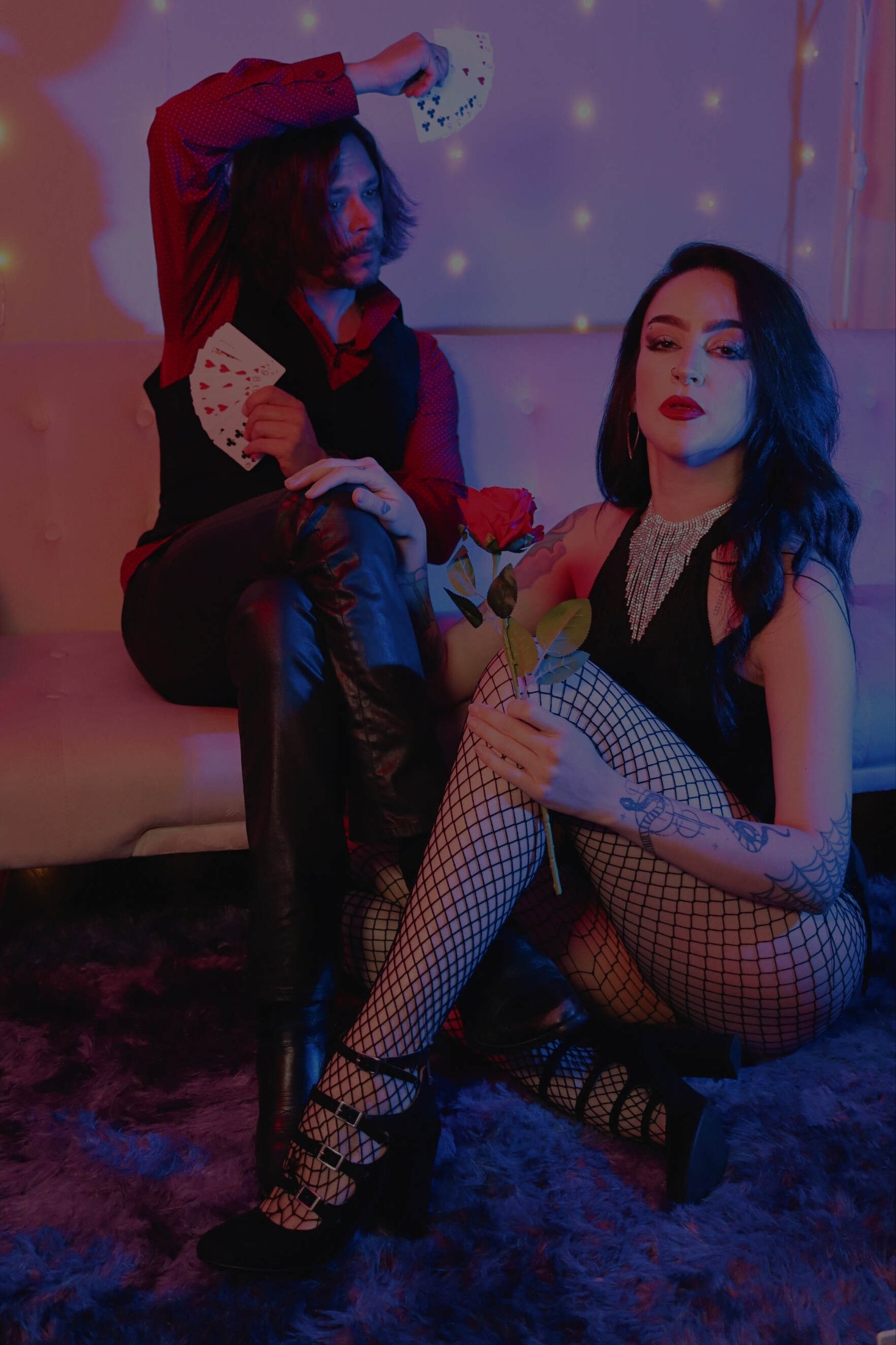 Velvet Illusions Duo