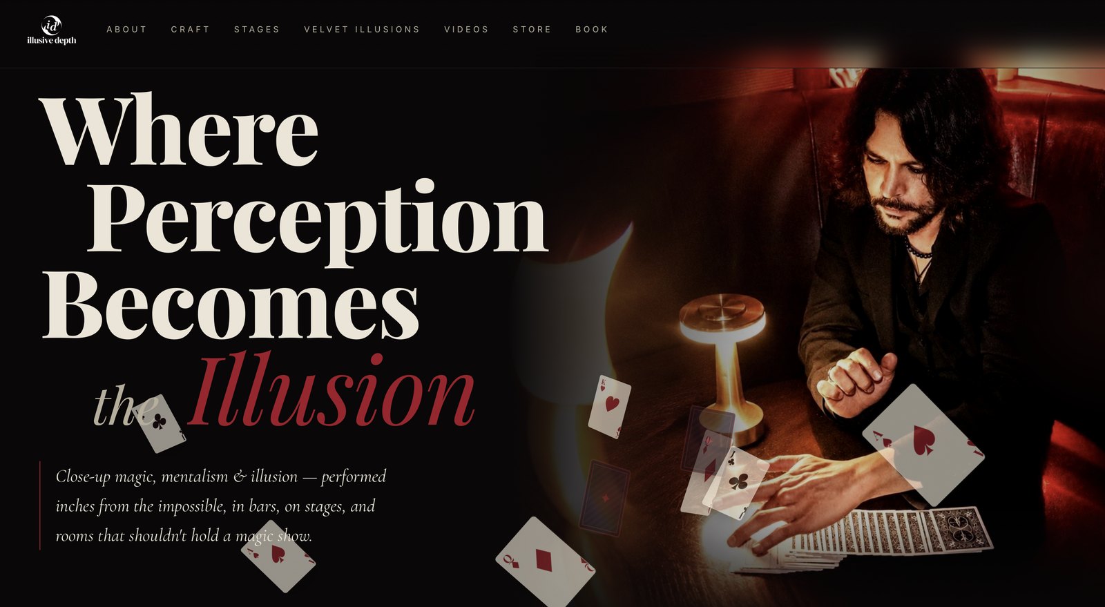 illusivedepth.com